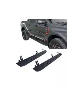 Ford Ranger (T7,T8) 2016-2022 Σιδερένια Σκαλοπάτια Raptor Style Gen 2 