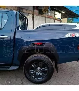 Toyota Hilux (Revo,Rocco) 2015-2020 Φρύδια Τροχών TRD 