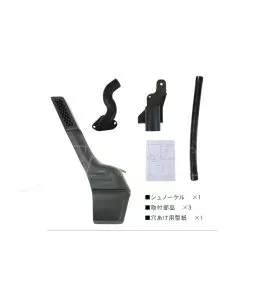Suzuki Jimny (JB74) 2019+ Snorkel (Race) 