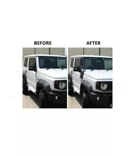 Suzuki Jimny (JB74) 2019+ Snorkel (Race) 