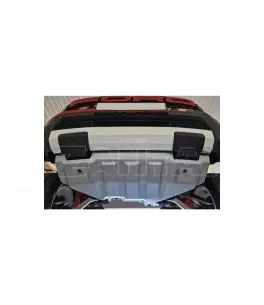 Ford Ranger T9 2023+ Ποδιά Κινητήρα 