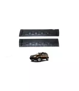 Dacia Duster 2010-2018 Φουσκώματα Πορτών Με Φρύδια Τροχών Σετ 