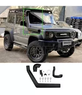 Suzuki Jimny (JB74) 2019+ Snorkel (Long) 