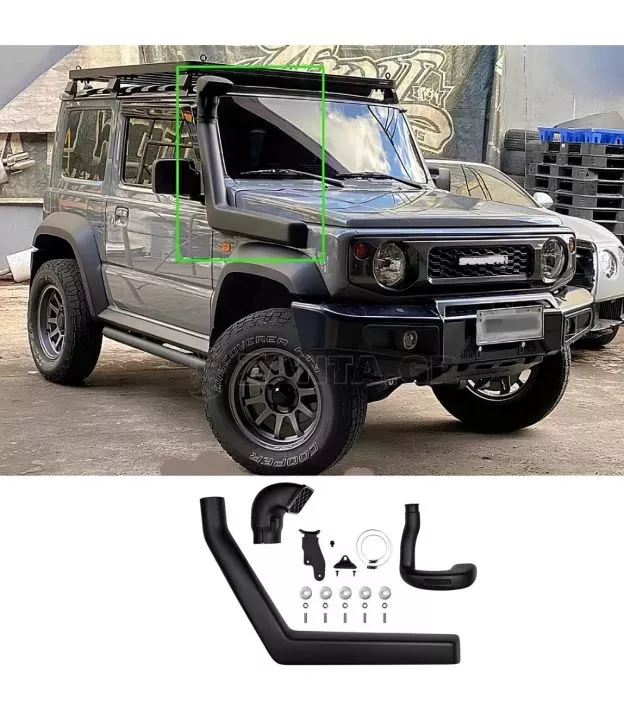 Suzuki Jimny (JB74) 2019+ Snorkel (Long)