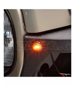 Jeep Wrangler TJ 1996-2006 Φρύδια Τροχών Armor 