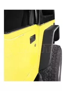 Jeep Wrangler TJ 1996-2006 Φρύδια Τροχών Armor 