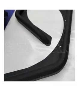 Jeep Wrangler TJ 1996-2006 Φρύδια Τροχών Armor 