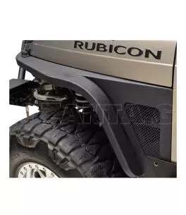 Jeep Wrangler TJ 1996-2006 Φρύδια Τροχών Armor 
