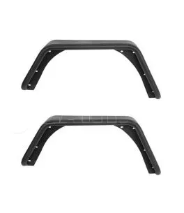 Jeep Wrangler TJ 1996-2006 Φρύδια Τροχών Armor 