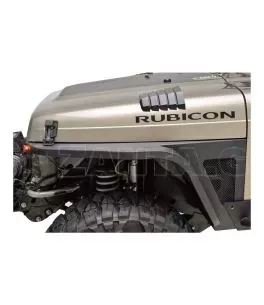 Jeep Wrangler TJ 1996-2006 Φρύδια Τροχών Armor 