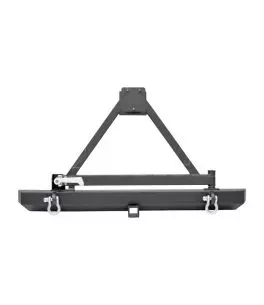 Jeep Wrangler (TJ) 1996-2006 Οπίσθιος Προφυλακτήρας Με Βάση Ρεζέρβας (Classic) 