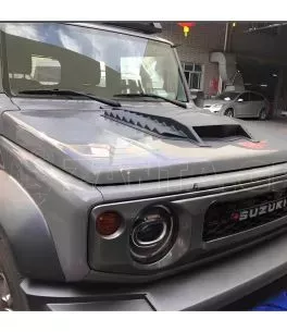 Suzuki Jimny (JB64/74) 2019+ Διακοσμητικός Αεραγωγός Καπό 