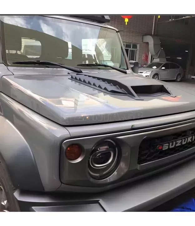 Suzuki Jimny (JB64/74) 2019+ Διακοσμητικός Αεραγωγός Καπό