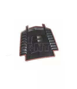 Suzuki Jimny (JB64/74) 2019+ Διακοσμητικός Αεραγωγός Καπό 