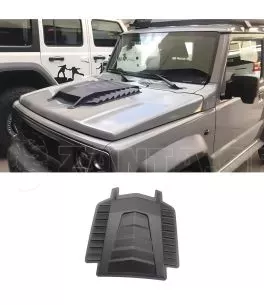 Suzuki Jimny (JB64/74) 2019+ Διακοσμητικός Αεραγωγός Καπό 