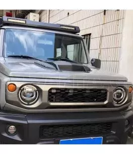 Suzuki Jimny (JB64/74) 2019+ Διακοσμητικός Αεραγωγός Καπό 