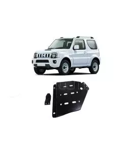 Suzuki Jimny 1998-2018 Ποδιά Βοηθητικού / Skid Plate 