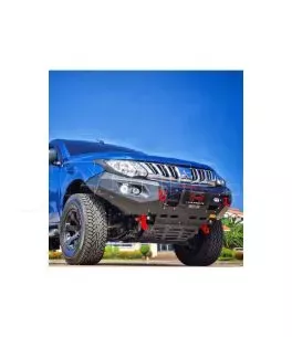 Mitsubishi L200 (Triton) 2015-2019 Εμπρόσθιος Σιδερένιος Προφυλακτήρας Τύπου Hamer 