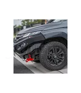 Mitsubishi L200 (Triton) 2019+ Εμπρόσθιος Σιδερένιος Προφυλακτήρας Τύπου Hamer 
