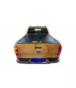 Ford Ranger (T9) 2023+ (XLT - Limited) Χειροκίνητο Ρολό Αλουμινίου (Roller) / Καπάκι Καρότσας 
