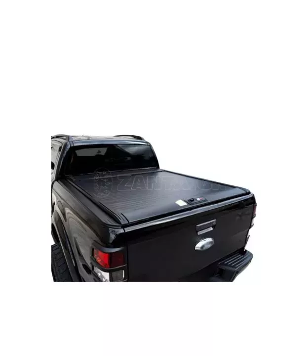 Ford Ranger (T9) 2023+ (XLT - Limited) Χειροκίνητο Ρολό Αλουμινίου (Roller) / Καπάκι Καρότσας