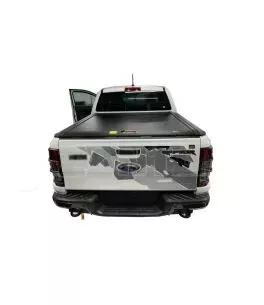 Ford Ranger (T9) 2023+ (XLT - Limited) Χειροκίνητο Ρολό Αλουμινίου (Roller) / Καπάκι Καρότσας 