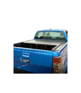 Ford Ranger (T9) 2023+ (XLT/Limited) Ηλεκτρικό Ρολό Αλουμινίου / Καπάκι Καρότσας 