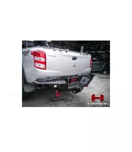 Mitsubishi L200 2015-2019 Σιδερένιος Οπίσθιος Προφυλακτήρας Τύπου Hamer (Nova Series) 