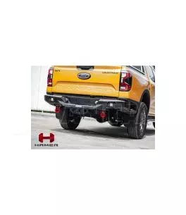 Ford Ranger T9 2023+ Σιδερένιος Οπίσθιος Προφυλακτήρας Τύπου Hamer (Nova Series) 
