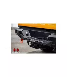 Ford Ranger T9 2023+ Σιδερένιος Οπίσθιος Προφυλακτήρας Τύπου Hamer (Nova Series) 