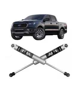 Ford Ranger T8 2019-21 | Οπίσθιο Αμορτισέρ FOX - [Performance 2.0 IFP Lift 0-1.5"] 