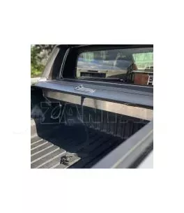 Ford Ranger (T9) 2023+ (WildTrak) Χειροκίνητο Ρολό Αλουμινίου (Roller) / Καπάκι Καρότσας 