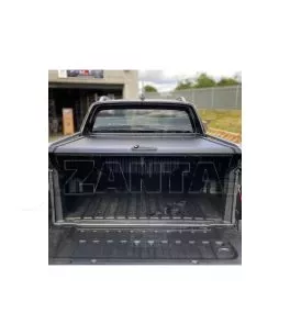 Ford Ranger (T9) 2023+ (WildTrak) Χειροκίνητο Ρολό Αλουμινίου (Roller) / Καπάκι Καρότσας 