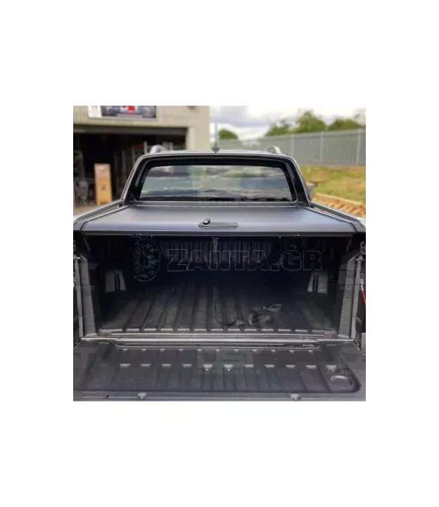 Ford Ranger (T9) 2023+ (WildTrak) Χειροκίνητο Ρολό Αλουμινίου (Roller) / Καπάκι Καρότσας