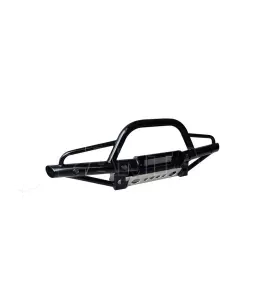 Suzuki Samurai 1981-98 Εμπρόσθιος Προφυλακτήρας Αλουμινίου Με A-Bar - [Raptor4x4] 