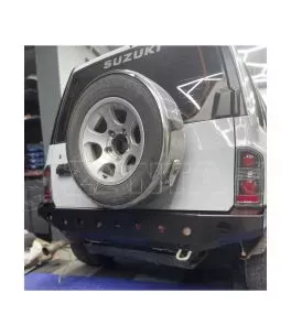 Suzuki Vitara 1988-97 Οπίσθιος Σιδερένιος Προφυλακτήρας - [Raptor4x4] 