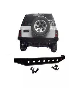 Suzuki Vitara 1988-97 Οπίσθιος Σιδερένιος Προφυλακτήρας - [Raptor4x4] 