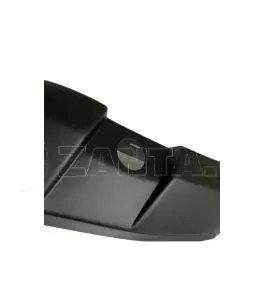Ford Ranger T8 2019-2022 Φρύδια Τροχών Μαύρα (OEM) Με Τρύπα Για Σένσορα 