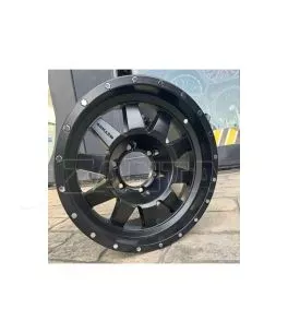 Ζάντες 16" Ιντσών 6x139.7 - Μαύρο Ματ [Method] 