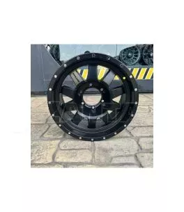 Ζάντες 16" Ιντσών 6x139.7 - Μαύρο Ματ [Method] 