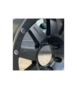 Ζάντες 16" Ιντσών 6x139.7 - Μαύρο Ματ [Method] 