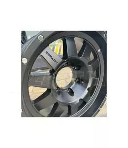 Ζάντες 16" Ιντσών 6x139.7 - Μαύρο Ματ [Method] 
