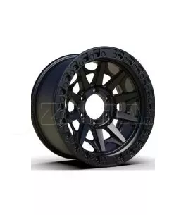 Ζάντες 17" Ιντσών 5x127 - Μαύρο Ματ Τύπου Covert [DX189] 