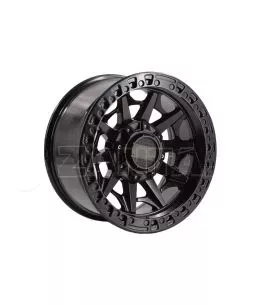 Ζάντες 17" Ιντσών 5x127 - Μαύρο Ματ Τύπου Covert [DX189] 