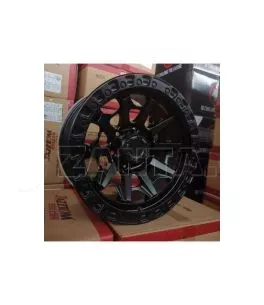 Ζάντες 17" Ιντσών 5x127 - Μαύρο Ματ Τύπου Covert [DX189] 