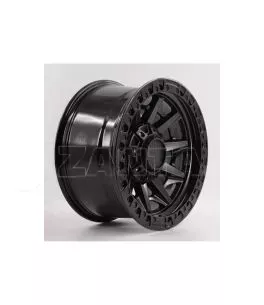 Ζάντες 17" Ιντσών 5x127 - Μαύρο Ματ Τύπου Covert [DX189] 