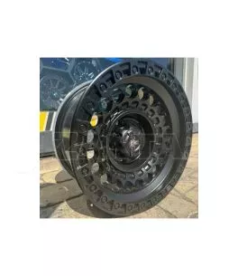 Ζάντες 17" Ιντσών 5x127 - Μαύρο Ματ [DX199] 