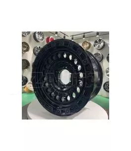 Ζάντες 17" Ιντσών 5x127 - Μαύρο Ματ [DX199] 
