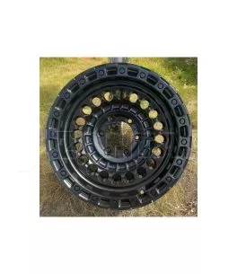 Ζάντες 17" Ιντσών 5x127 - Μαύρο Ματ [DX199] 