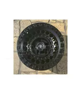 Ζάντες 17" Ιντσών 5x127 - Μαύρο Ματ [DX199] 